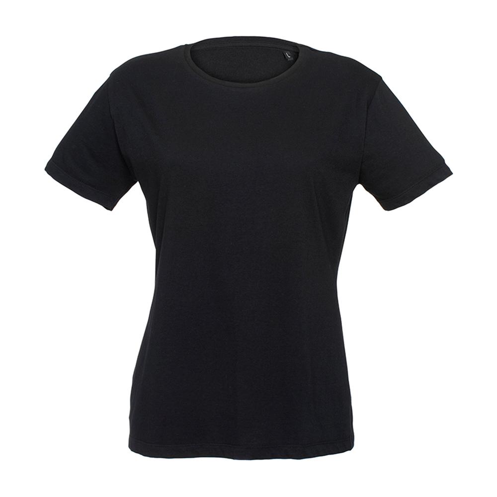 T-shirt da donna in cotone pettinato da 145 g/m2 T-shirt da donna in cotone pettinato da 145 g/m2